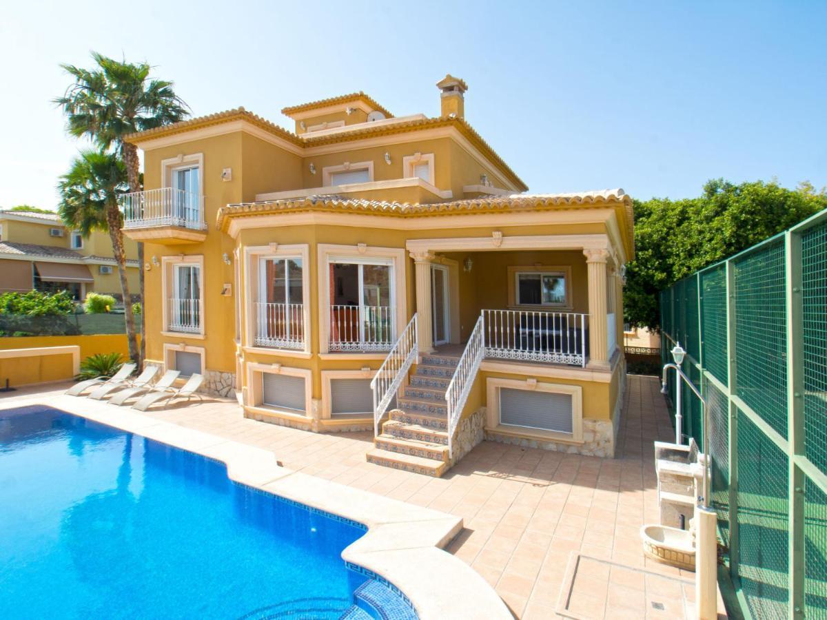 Villa Santanatenis By Interhome Calpe Exterior photo