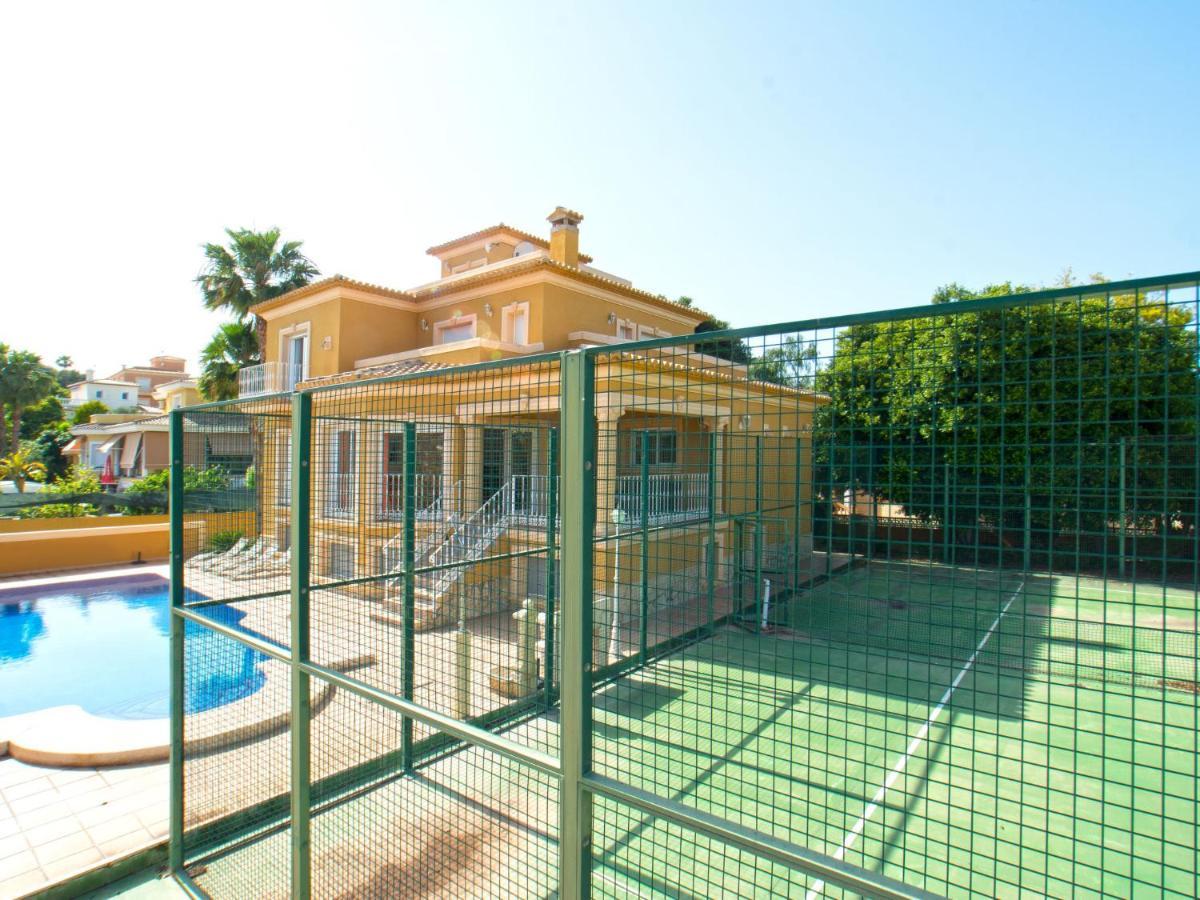 Villa Santanatenis By Interhome Calpe Exterior photo